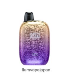 FLUM タバコ - FLUM PEBBLES 6000パフ ストローグアバ 288N6L44