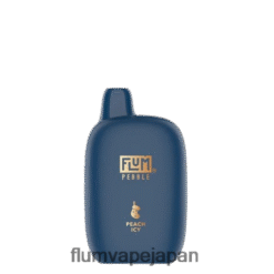 FLUM Vape Japan - FLUM PEBBLES 6000パフ（クリスマスバージョン） 桃氷 288N6L40