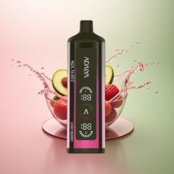 Adalya ADL 16000 PRO Puffs ベリーベリー スマートメッシュコイル 1000mAh