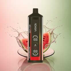 Adalya ADL 16000 PRO Puffs スイカアイス 25ml 2%ニコチン 1000mAh