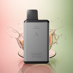 Adalya AD 10000 Puffs スイカアイス アルミチューブ 2％ニコチン
