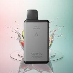Adalya AD 10000 Puffs ブルーアイス・アルミニウムチューブ・2％ニコチン