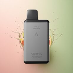 Adalya AD 10000 Puffs レディキラー 650mAh 14ml ニコチン2%