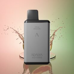 Adalya AD 10000 Puffs ベルリンナイト・650mAh・14ml