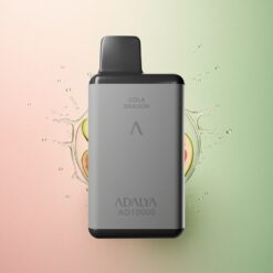 Adalya AD 10000 Puffs ミントポイント 650mAh 14ml