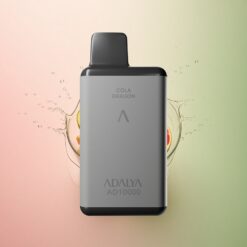 Adalya AD 10000 Puffs ミ・アモール 650mAh 14ml