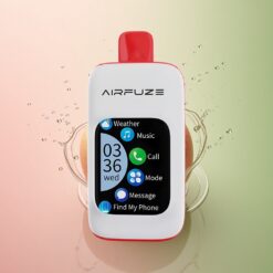 AirFuze Smart 30000 Puffs トリプルアップル 5%ニコチン 900mAh