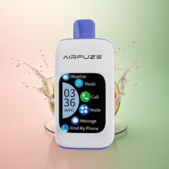 AirFuze Smart 30000 Puffs マイアミミント 5%ニコチン 900mAh