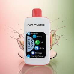 AirFuze Smart 30000 Puffs スイカアイス 5%ニコチン 900mAh