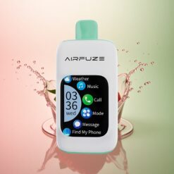 AirFuze Smart 30000 Puffs 苺の夏時間 5%ニコチン 900mAh