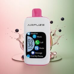 AirFuze Smart 30000 Puffs ブルーベリーウォーターメロン 5%ニコチン 900mAh