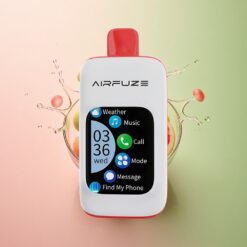 AirFuze Smart 30000 Puffs サワーラッシュガミー 5%ニコチン 900mAh