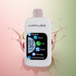 AirFuze Smart 30000 Puffs ベリーバースト 5%ニコチン 900mAh
