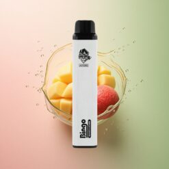 Aivono Aim Bingo 4000 Puffs マンゴーライチ 1000mAh 10mL
