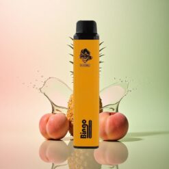 Aivono Aim Bingo 4000 Puffs パイナップルピーチ 1000mAh 10mL