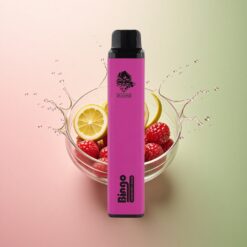 Aivono Aim Bingo 4000 Puffs クランベリーレモン 1000mAh 10mL