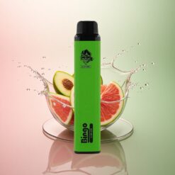 Aivono Aim Bingo 4000 Puffs ラッシュアイス 1000mAh 10mL 5%ニコチン