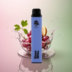 Aivono Aim Bingo 4000 Puffs ぶどうアイス 1000mAh