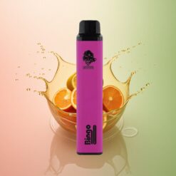 Aivono Aim Bingo 4000 Puffs オレンジパッションフルーツグアバ 1000mAh 5%ニコチン