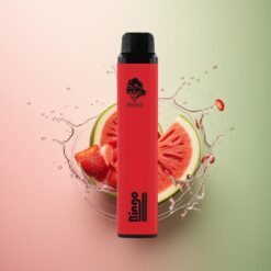 Aivono Aim Bingo 4000 Puffs ストロベリーメロン 1000mAh 5%ニコチン