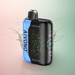 Aivono Aim Boom 25000 Puffs ブルー・ランサー 28ml 650mAh