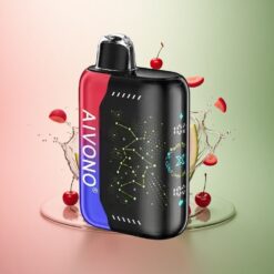 Aivono Aim Boom 25000 Puffs 冷たいスイカチェリー 650mAh