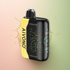 Aivono Aim Boom 25000 Puffs メロンレモン650mAh