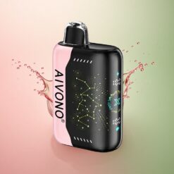 Aivono Aim Boom 25000 Puffs いちごBポップ 650mAh