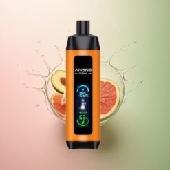 Aivono Aim Fatpro 22000 Puffs ルシッドドリーム 28ml 5%ニコチン 600mAh