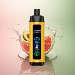 Aivono Aim Fatpro 22000 Puffs ラッシュアイス600mAh28ml