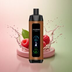 Aivono Aim Fatpro 22000 Puffs チェリーラズベリー 600mAh 0.6オーム