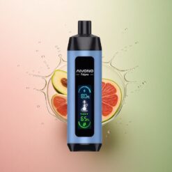 Aivono Aim Fatpro 22000 Puffs 愛66 5%ニコチン 28ml 600mAh