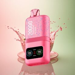 Aivono Aim Magic 20000 Puffs 苺アイスクリーム 26ml 600mAh