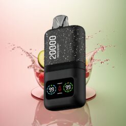 Aivono Aim Magic 20000 Puffs ベリーミックス 26ml 600mAh