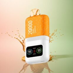 Aivono Aim Magic 20000 Puffs マンゴーパイナップル 26ml 600mAh 5%ニコチン