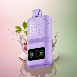 Aivono Aim Magic 20000 Puffs グレープアイス 26ml 600mAh 5%ニコチン