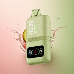 Aivono Aim Magic 20000 Puffs いちごキウイ 600mAh 26ml