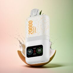 Aivono Aim Magic 20000 Puffs パイナップルココナッツ 600mAh 26ml