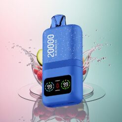 Aivono Aim Magic 20000 Puffs ブルーラズアイス 600mAh 5%ニコチン