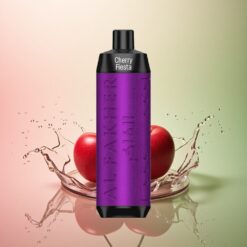 Al Fakher Crown Bar 8000 Crystal さくらフェスティバル 600mAh 18ml ニコチン5mg