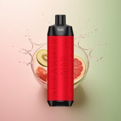 Al Fakher Crown Bar 8000 Crystal グミフレーバー600mAh