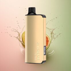 Alibarbar Ingot 9000 Puffs タバコ22ml2350mAh