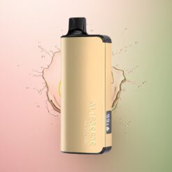 Alibarbar Ingot 9000 Puffs ピンクレモン 2350mAh 22ml