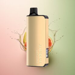 Alibarbar Ingot 9000 Puffs 黒い森 2350mAh 22ml