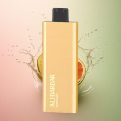 Alibarbar Pandora 7000 Puffs タバコ風味17ml7000パフ