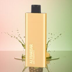 Alibarbar Pandora 7000 Puffs キウイパイナップル17ml70g1.0Ω