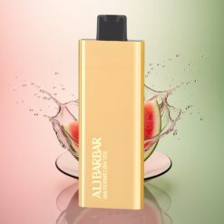 Alibarbar Pandora 7000 Puffs スイカアイス 17ml 1.0Ω