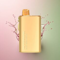 Alibarbar Rich 8000 Puffs グレープハバババ 2000mAh 20ml