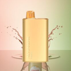 Alibarbar Rich 8000 Puffs ヤクルト 2000mAh 20ml