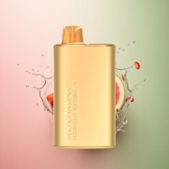 Alibarbar Rich 8000 Puffs いちごスイカ2000mAh